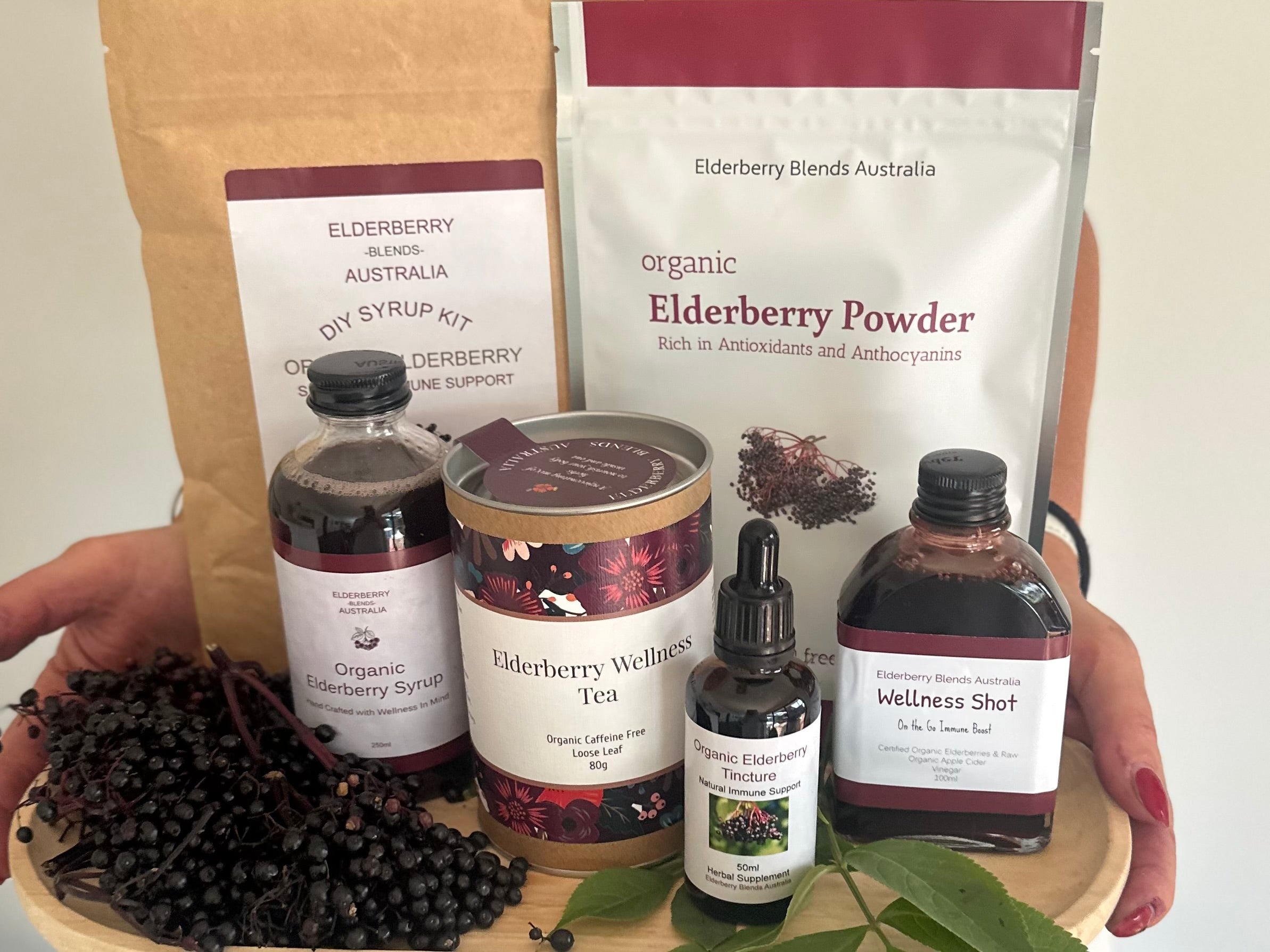 The Ancient Power of Elderberry: Why This Superberry Is Still a Modern-Day Must-Have
