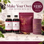 Make Your Own & Never Run Out