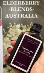 On the Go. Wellness Shot.  100ml