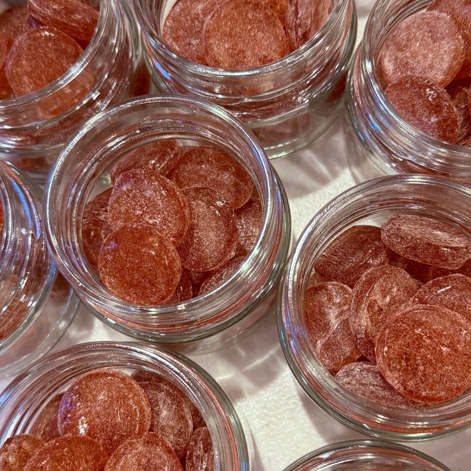 Herbal Honey Drops