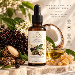 COMING SOON LUX Elderberry & Cacay Botanical Skin Oil