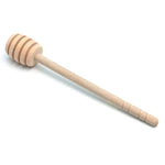 Large Honey dipper (16cm) wooden
