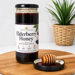 Australia’s Original Elderberry-Infused Honey | Since 2021