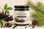 Winter Forest Elixir - European Pine Needle Syrup 250ml
