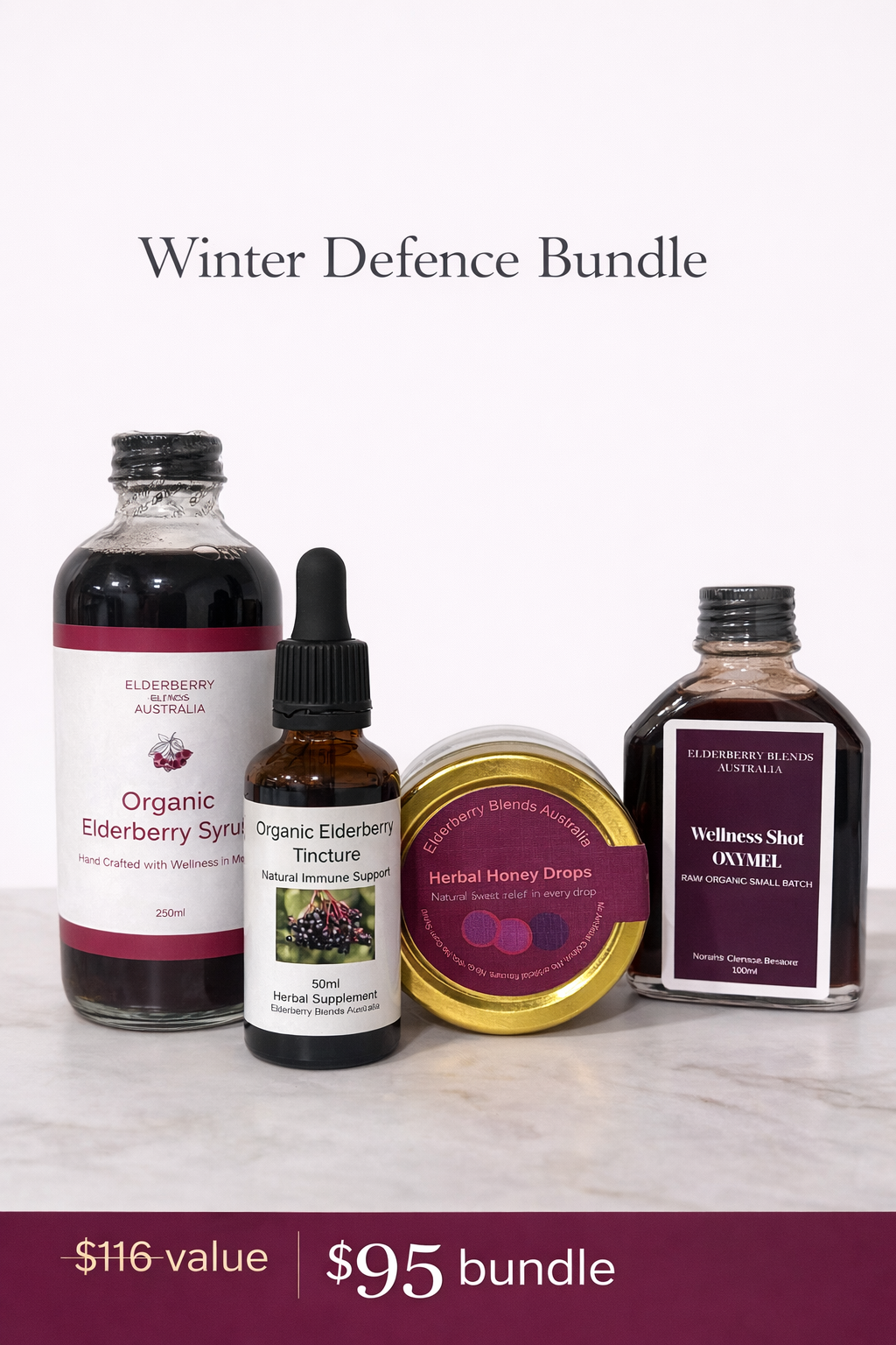 WINTER DEFENCE & RECOVERY KIT