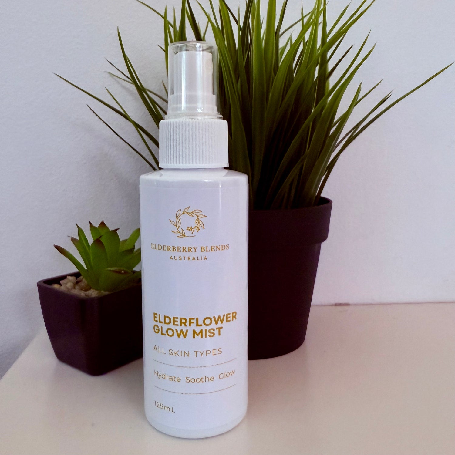Elderflower Glow Mist
