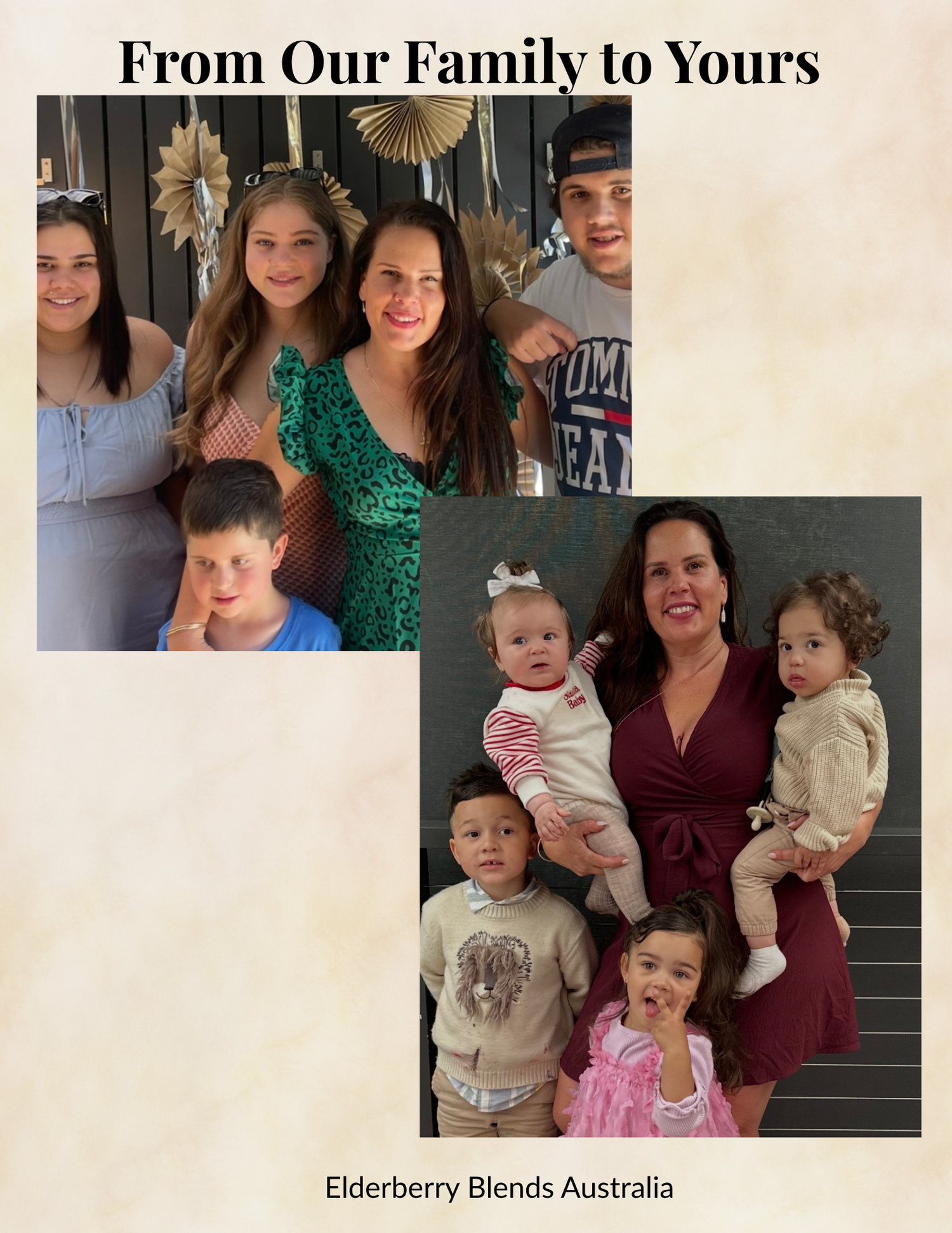 The Family Immunity Guide (Digital Book)