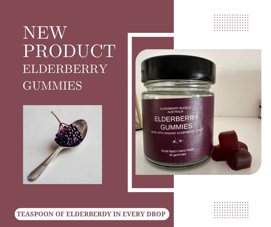 Elderberry Gummies