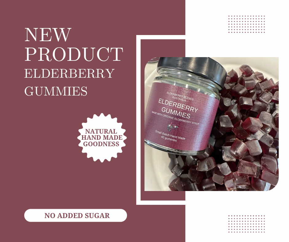 Elderberry Gummies